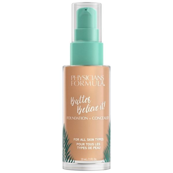 PHYSICIANS FORMULA - 1711759 - BASE + COCEALER - BELIEVE IT 