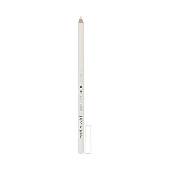 WET N WILD - 608A - DELINEADOR OJOS - LAPIZ - KHOL - BLANCO 