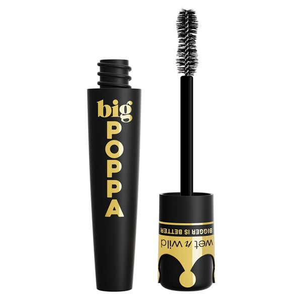 WET N WILD - W11875 - Big Poppa Mascara 