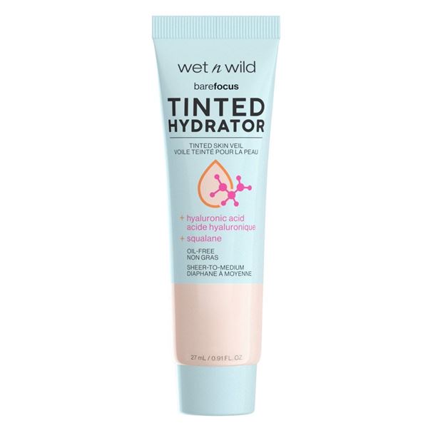 WET N WILD - 1114059 - CREMA - COLOR - BAREFOCUS - PORCELAIN