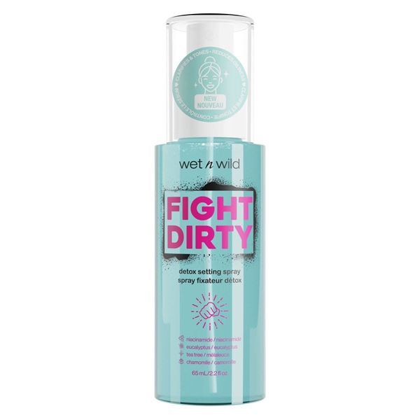WET N WILD - 1114472 - FIJADOR - DETOX - SPRAY