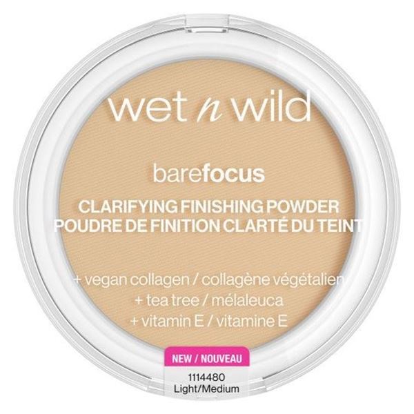  WET N WILD - 1114480 - POLVO - COMPACTO - Light Medium
