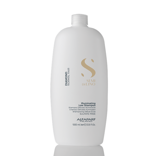 Shampoo Semi Di Lino Illuminating Low Alfaparf 1 Lt	