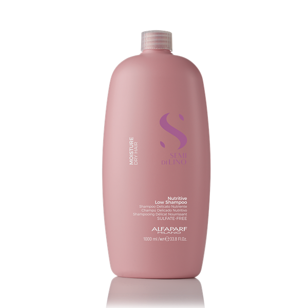 Shampoo Alfaparf Semi Di Lino Nutritive Low Shampoo 1L	