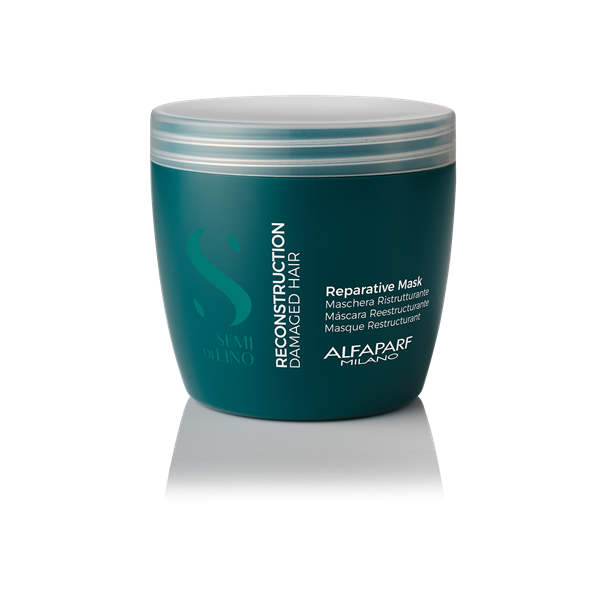 ALFAPARF - RECONTRUCTION - MASK - 500 ML 