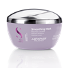 Semi Di Lino Smooth Cabello Rebelde Smoothing Mask Alfaparf Milano 200ml	