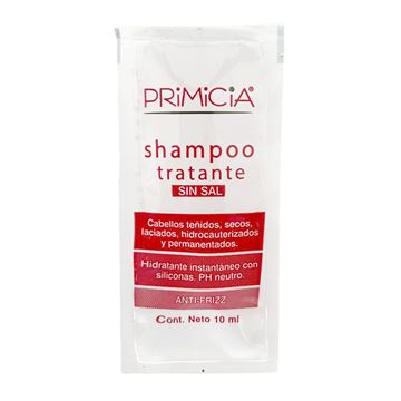 PRIMICIA - SACHET - SHAMPOO TRATANTE - 10 ML