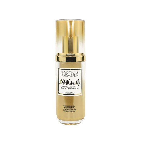 PHYSICIANS FORMULA - SERUM - 24 KARAT GOLD & COLLAGEN 