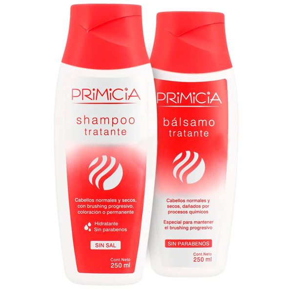  PRIMICIA - PCK - SH + ACO - TRATANTE 