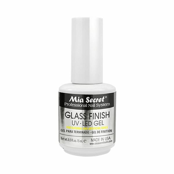 MIA SECRET - GLASS FINISH - 15 ML 