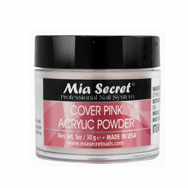 MIA SECRET - COVER - PINK - 30 GRS