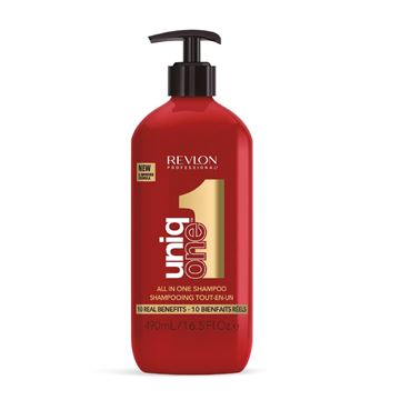 REVLON - UNIQ ONE - SHAMPOO - 490 ML