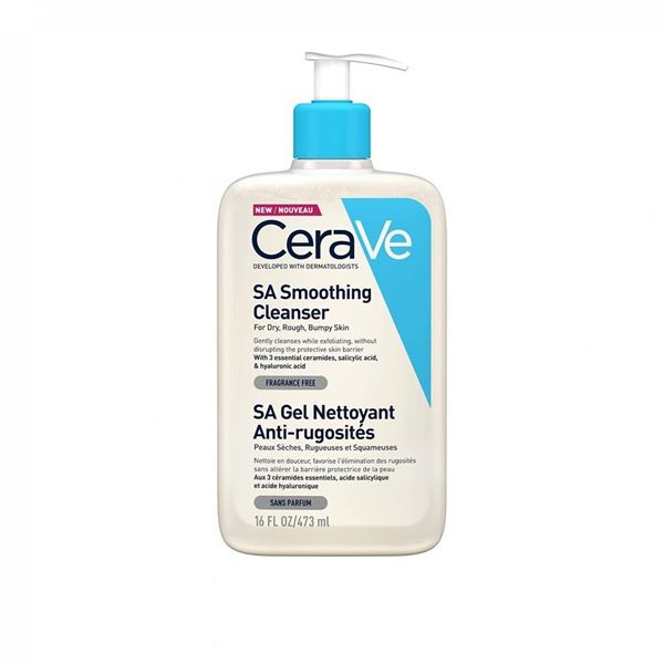 CeraVe - LIMPIADOR - ANTI RUGOSIDADES - 236 ML 