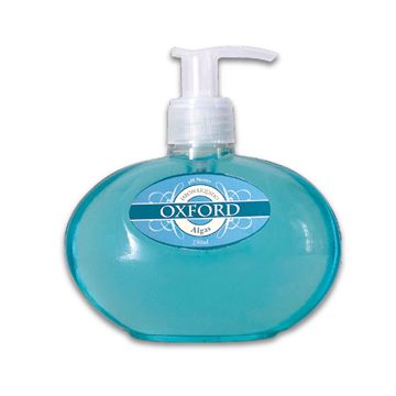OXFORD JABON LIQUIDO ALGAS C/VALVULA 230 ML 