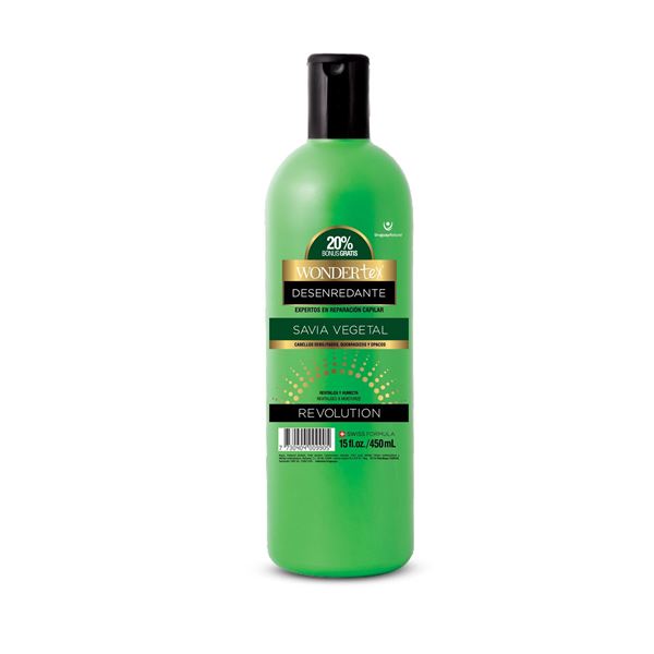 WT REV - ACONDICIONADOR - SAVIA - 450 ML