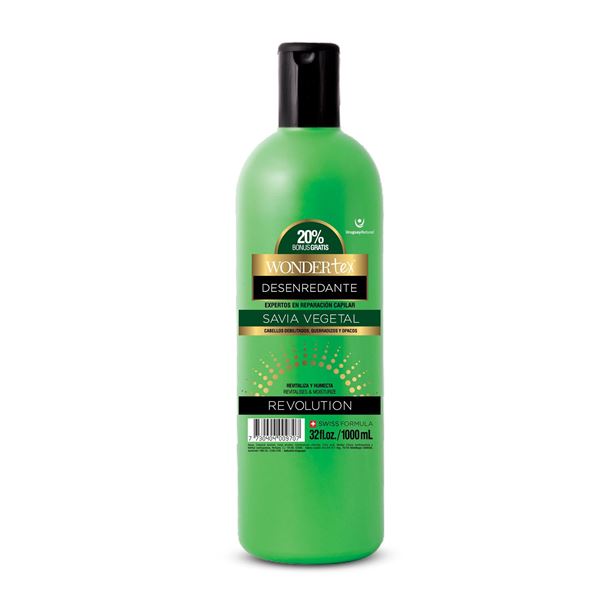 WT REV - ACONDICIONADOR - SAVIA - 1000 ML