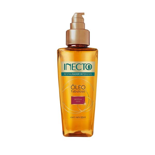 INECTO - OLEO - FABULOSO - 95 ML - COCOINECTO - OLEO - FABULOSO - 95 ML - COCO