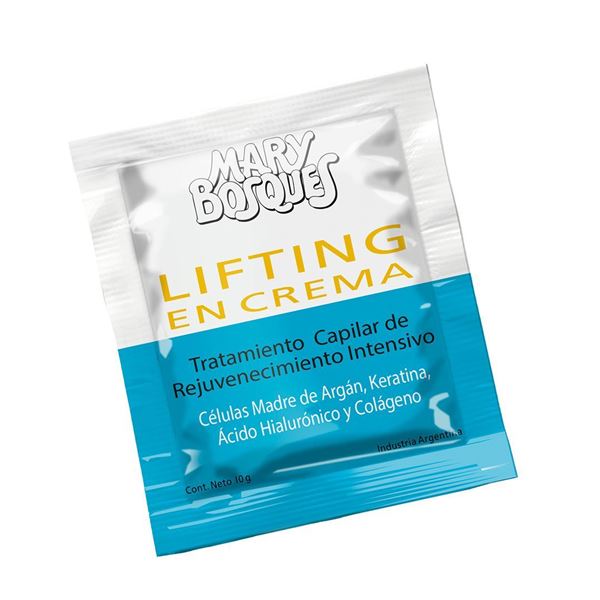 MARY BOSQUES - TRATAMIENTO - CAPILAR - SACHET - 20 GRS - LIF