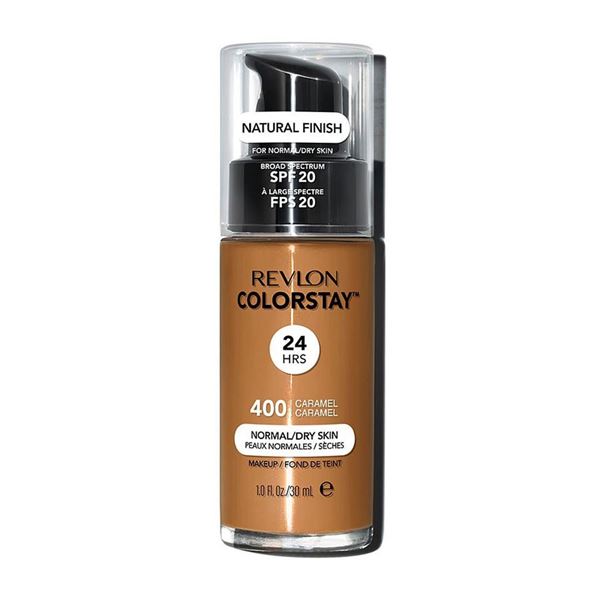 REVLON - COLORSTAY - BASE - PIEL NSORMAL /SECA - CARAMEL 