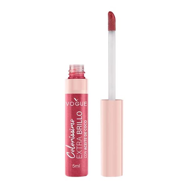 VOGUE - LABIAL - COLORISS - BRILLO - ALEGRIA