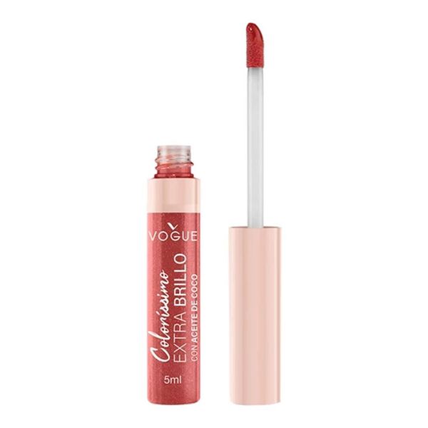 VOGUE - LABIAL - COLORISS - BRILLO - TROPICAL