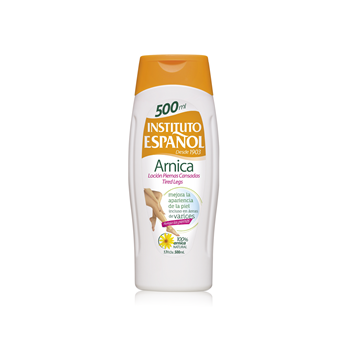  INSTITUTO ESPAÑOL - CREMA - ARNICA - 500 ML 