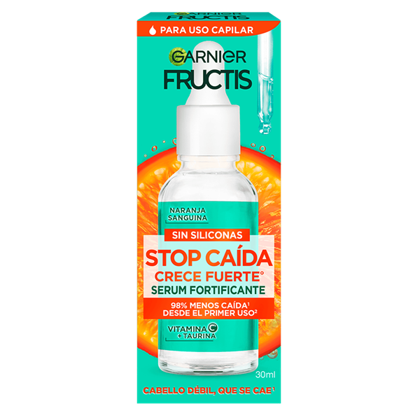 FRUCTIS - TRATAMIENTO - CRECE FUERTE - SERUM - 30 ML