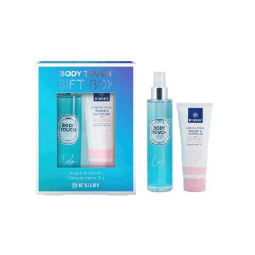 DR. SELBY - PCK - BODY SPLASH + CMA MANOS - CIELO