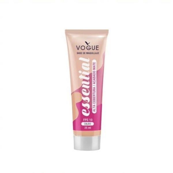 VOGUE - BASE - ESSENTIAL - CALIDO
