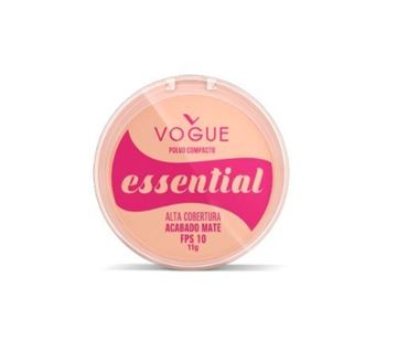 VOGUE - POLVO COMP - ESSENTIAL - CAPUCCINO