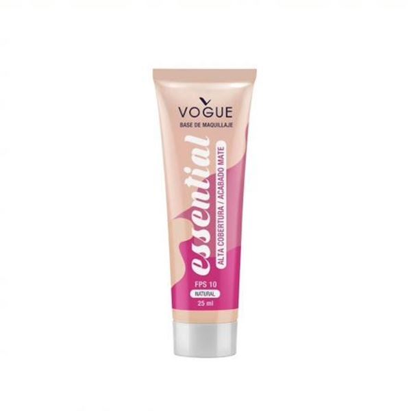 VOGUE - BASE - ESSENTIAL - NATURAL
