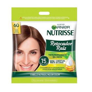 NUTRISSE - RETOUE - RAIZ - Nº 60
