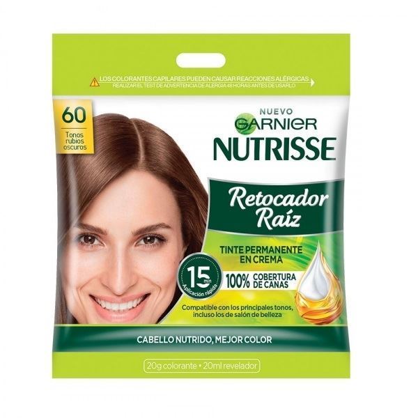 NUTRISSE - RETOUE - RAIZ - Nº 60