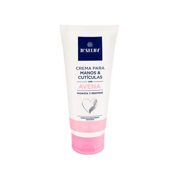 SELBY - CREMA - MANOS - AVENA - 75 ML