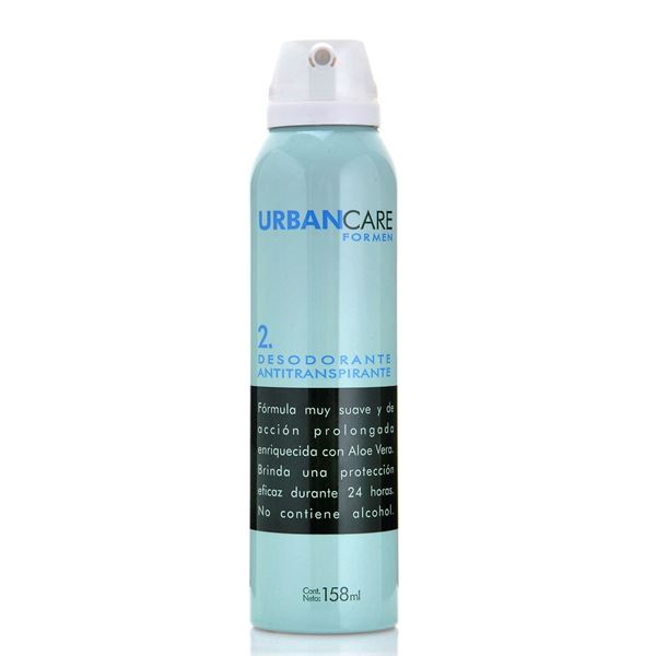 URBAN CARE - DEO SPRAY - CLASICO