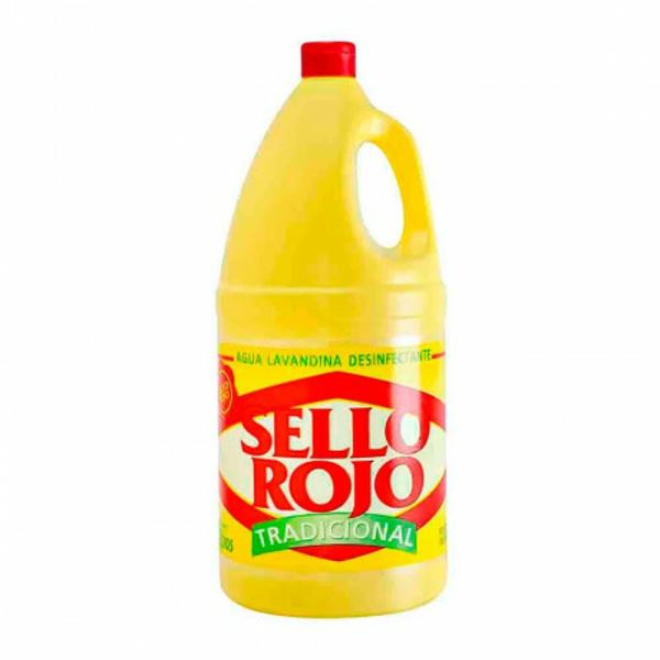 SELLO ROJO - TRADICIONAL - 2 LT