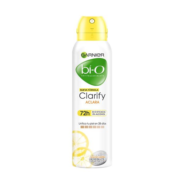  BI.O - DEO SPRAY FEM - CLARIFY