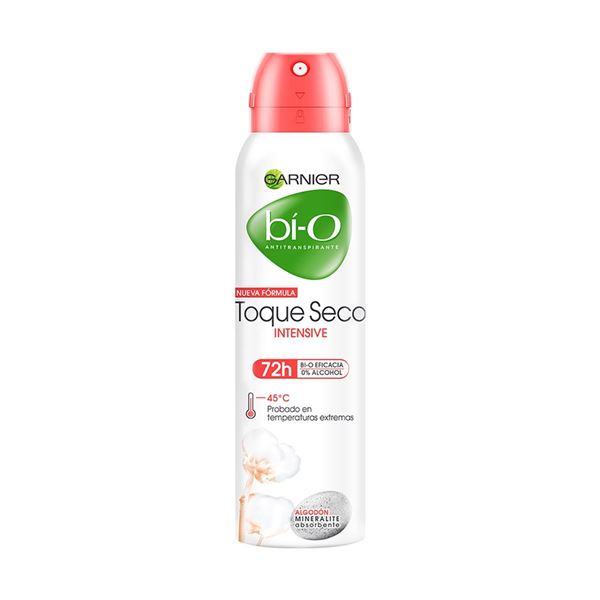 BI.O - DEO SPRAY FEM - TOQUE SECO 
