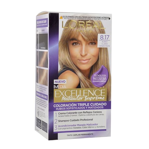 EXCELLENCE - TONO - 8.17