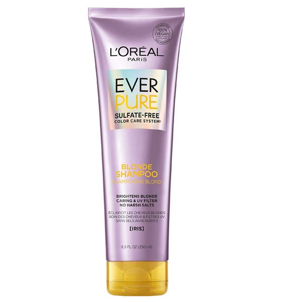 EVERPURE - SHAMPOO - BLONDE 250 ML
