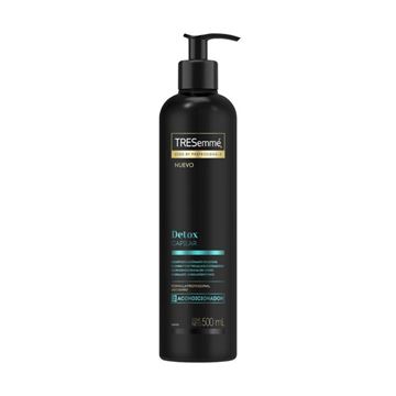 TRESEMME - ACONDICIONADOR - DETOX CAPILAR - 500 ML