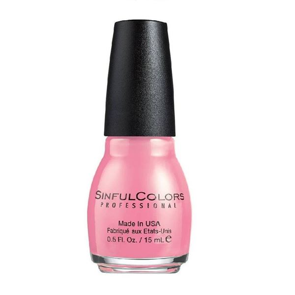 SINFUL - ESMALTE - PINK OF ME - Nº 51