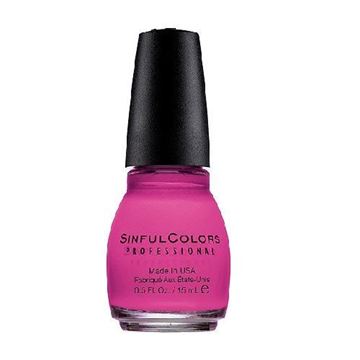 SINFUL - ESMALTE - BOOM BOOM