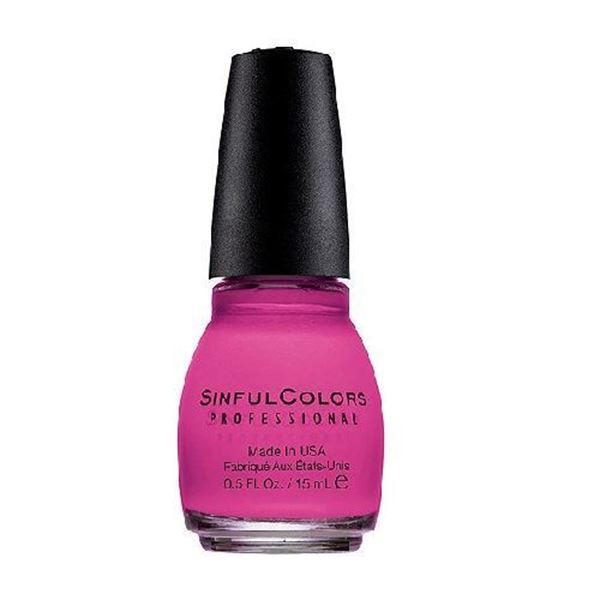 SINFUL - ESMALTE - BOOM BOOM