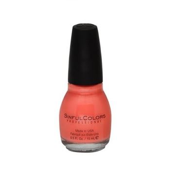 SINFUL - ESMALTE - ISLAND CORAL