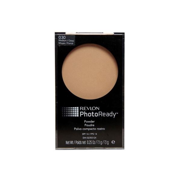 REVLON - PHOTOREADY POWDER POLVO - MEDIUM/DEEP