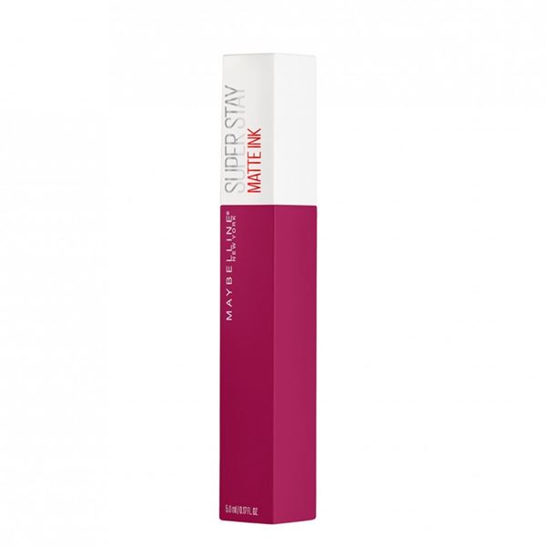 MAYBELLINE - LABIAL - SUPER STAY - MATTE INK - CITY ART 