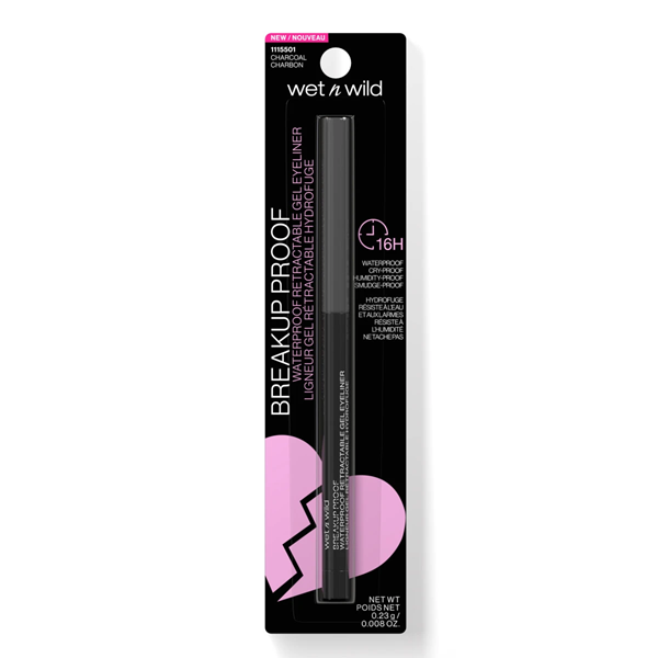 WET N WILD - 1115501 - DELINEADOR OJOS - PROOF RETRAC – Char