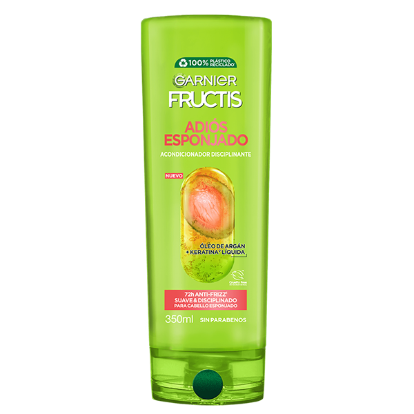 FRUCTIS - ACONDICIONADOR - ADIOS ESPONJADO - 350 ML