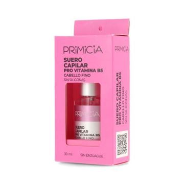 PRIMICIA - SUERO - CAPILAR - VIT B5 - 30 ML